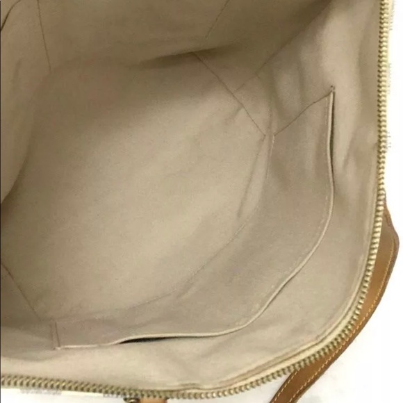 🚫SOLD🚫Louis Vuitton Damier Azur Totally MM Bag - Picture 9 of 10